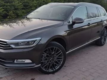 Авто Volkswagen Passat 2015 № 7780113