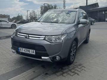 Авто Mitsubishi Outlander 2014 № 7780118