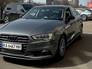 Авто Audi A3 2016 № 7780119