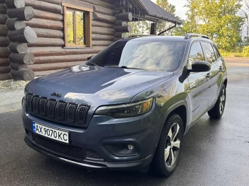 Авто Jeep Cherokee 2019 № 7780121