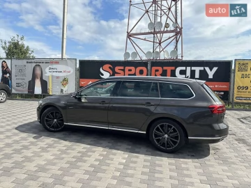 Авто Volkswagen Passat 2015 № 7780122