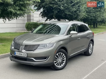 Авто Lincoln Mkx 2015 № 7780123