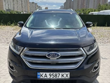 Авто Ford Edge 2016 № 7780124