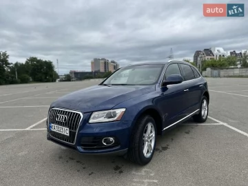 Авто Audi Q5 2016 № 7780125