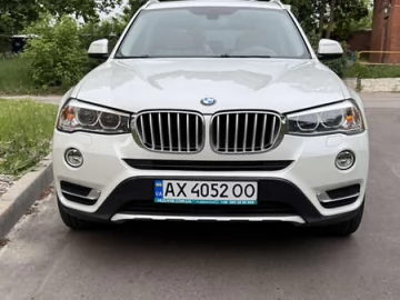 Авто BMW X3 2015 № 7780130