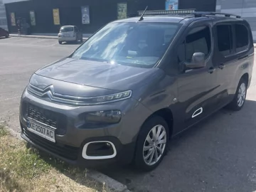 Авто Citroen Berlingo 2021 № 7780131