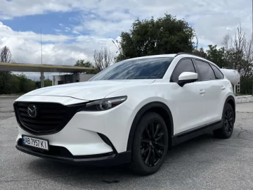 Авто Mazda Cx-9 2016 № 7780134