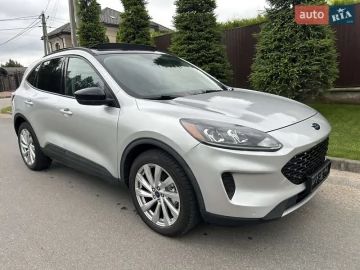 Авто Ford Escape 2020 № 7780135