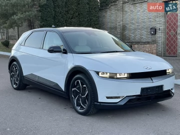 Авто Hyundai Ioniq 5 2021 № 7780136