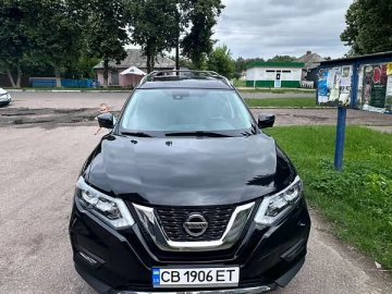 Авто Nissan Rogue 2018 № 7780137