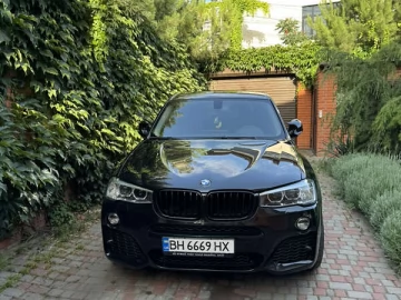 Авто BMW X3 2012 № 7780138