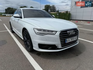 Авто Audi A6 2015 № 7780139