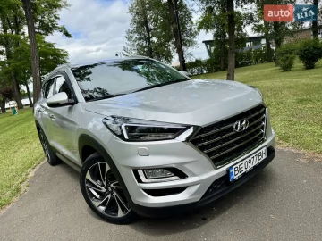 Авто Hyundai Tucson 2019 № 7780140
