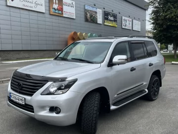 Авто Lexus Lx 2008 № 7780142