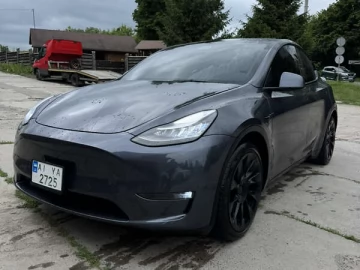 Авто Tesla Model Y 2021 № 7780143