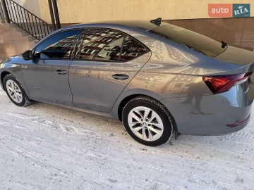 Авто Skoda Octavia 2023 № 7780144