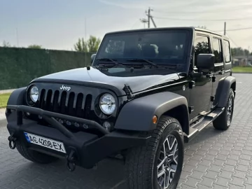 Авто Jeep Wrangler 2019 № 7780148