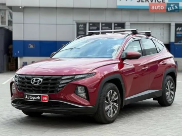 Авто Hyundai Tucson 2023 № 7780149