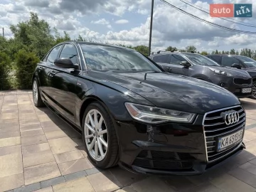 Авто Audi A6 2017 № 7780150