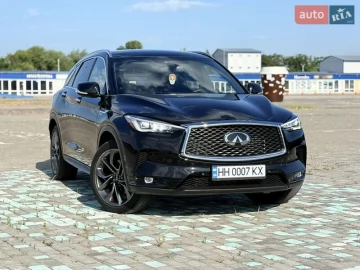 Авто Infiniti Qx50 2021 № 7780151