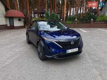 Авто Nissan Ariya 2024 № 7780152