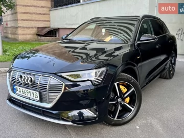 Авто Audi E-Tron 2020 № 7780155
