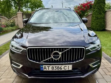 Авто Volvo Xc60 2018 № 7780156