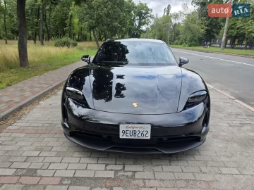 Авто Porsche Taycan 2022 № 7780157