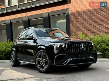 Авто Mercedes Gle-Class 2019 № 7780158