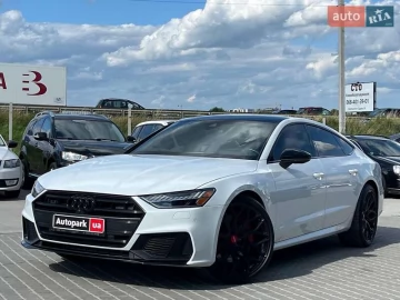 Авто Audi S7 Sportback 2019 № 7780159