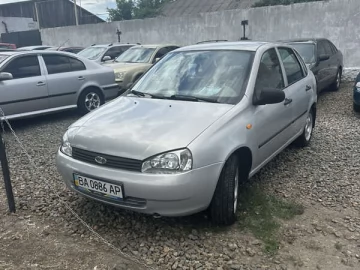 Авто ВАЗ 1118 Калина 2006 № 7780164