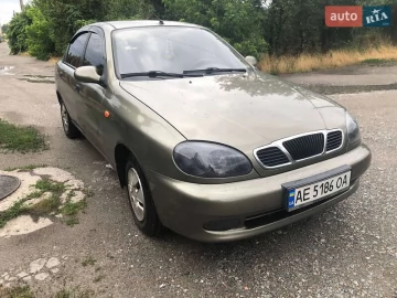 Авто Daewoo Sens 2005 № 7780165