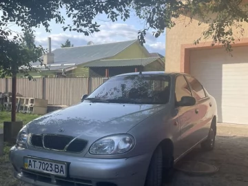 Авто Daewoo Lanos 2008 № 7780168