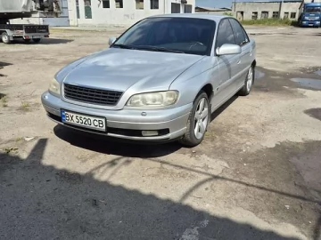 Авто Opel Omega 2002 № 7780171