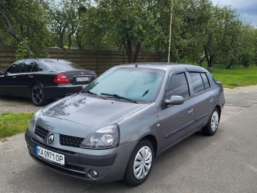 Авто Renault Symbol 2005 № 7780178