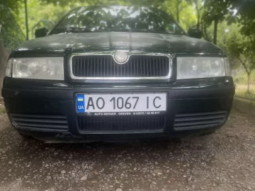 Авто Skoda Octavia 2003 № 7780179