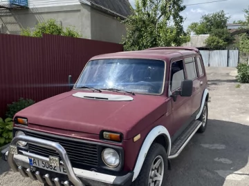 Авто ВАЗ 2131 Нива 2003 № 7780180