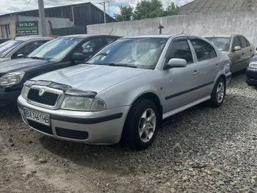 Авто Skoda Octavia 2003 № 7780181
