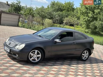 Авто Mercedes Clk-Class 2001 № 7780183