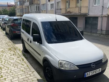 Авто Opel Combo 2003 № 7780184