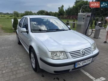 Авто Volkswagen Bora 2002 № 7780186