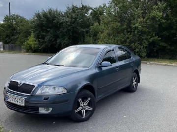Авто Skoda Octavia 2005 № 7780187