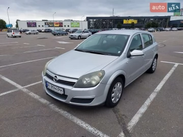 Авто Opel Astra 2005 № 7780188