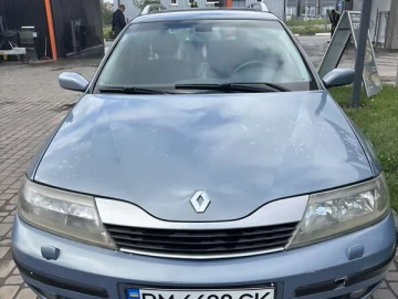 Авто Renault Laguna 2003 № 7780190