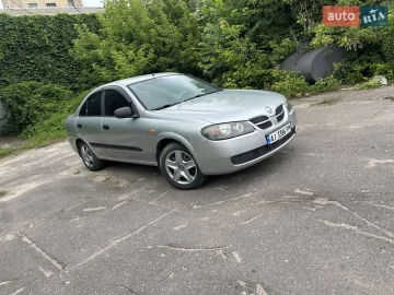 Авто Nissan Almera 2003 № 7780192