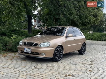 Авто Daewoo Lanos 2008 № 7780193