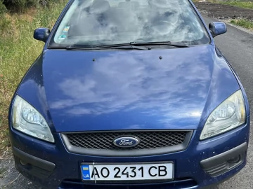 Авто Ford Focus 2007 № 7780194