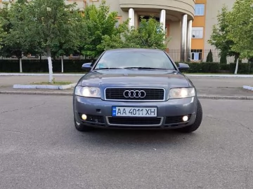 Авто Audi A4 2001 № 7780195