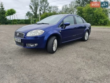 Авто Fiat Linea 2007 № 7780196