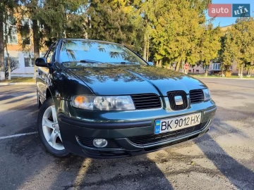 Авто SEAT Leon 2002 № 7780197